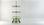Herzberg HG-5015; Essiccazione pieghevole Rack multifunzione Verde - Foto 3