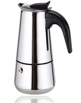 Herzberg HG-5023; Espresso-Kaffeemaschine 6 Tassen