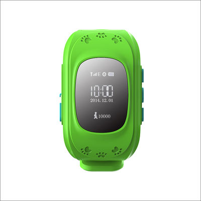 Herzberg HG-5050; Smart Location Horloge Verde
