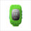 Herzberg HG-5050; Smart Location Horloge Verde - 1