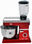 Herzberg HG-5065; Roboter mixeur 1800 W max 6.5L Red - 1