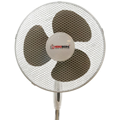 Herzberg HG-8018: Ventilatore con supporto per ventilatore da pavimento - Foto 3