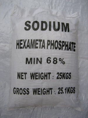 Hexamétaphosphate de sodium - Photo 2