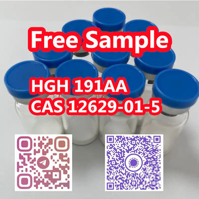 HGH cas 12629-01-5 high purity