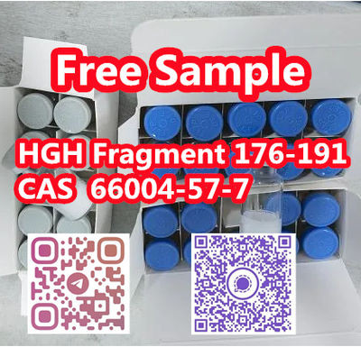 HGH Fragment 176-191 cas 66004-57-7 Trifluoroacetic acid - Photo 3