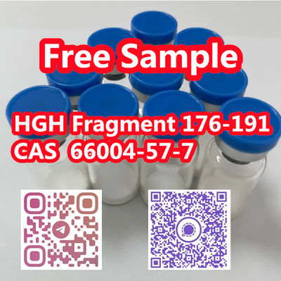 HGH Fragment 176-191 Peptide somatotropin cas 66004-57-7