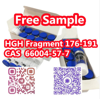 HGH Fragment 176-191 Peptide somatotropin cas 66004-57-7 - Photo 3