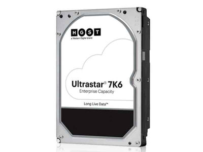 Hgst Ultrastar 7K6 6000GB SAS Interne Festplatte 0B36047