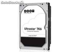 Hgst Ultrastar 7K6 6000GB Serial ata iii Interne Festplatte 0B36039