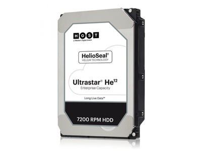 Hgst wd Ultrastar dc HC520 sata 6Gb/s 12TB 0F30146