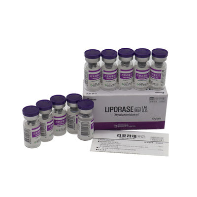 Hialuronidase Liporases (1500 UI) em 10 ml de liporase - Foto 5