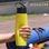 Hidralyne Silikonflasche für Sportler - 1