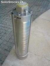 Hidraulico 4 &quot; Serie sb turbinas Inox