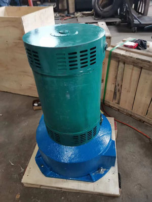 Hidrogenerador generador hidraulico generador de agua pelton casera 10kw - Foto 5