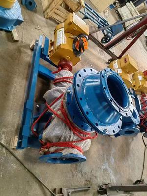 Hidrogenerador generador hidroelectrico generador de agua Kaplan casera - Foto 2