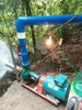 Hidrogenerador mini generador hidraulico generador de agua kaplan casera