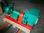 Hidrogenerador mini generador hidraulico generador de agua kaplan casera - Foto 5
