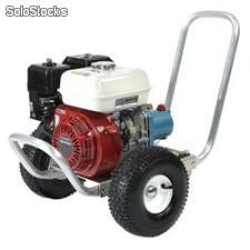 Hidrolavadora 5.5 HP gasolina 2500 psi