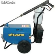 Hidrolavadora agua fría Spitwater hp 131
