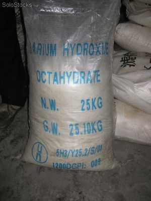 hidróxido de bario - Foto 2