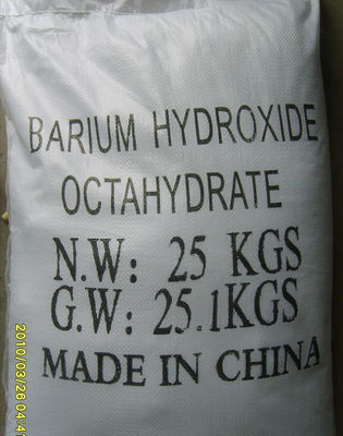Hidróxido de bario - Foto 4