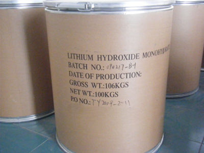 Hidróxido de litio - Foto 4