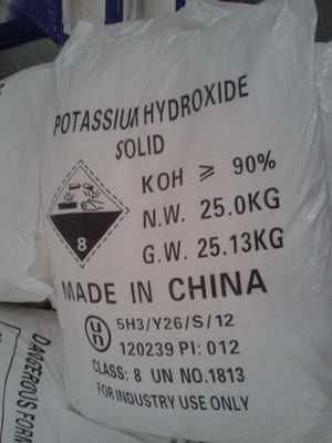Hidróxido de potasio 90% - Foto 4