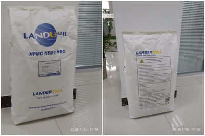 Hidroxipropil metil celulosa(HPMC) para Adhesivos cemento para porcelanato - Foto 4