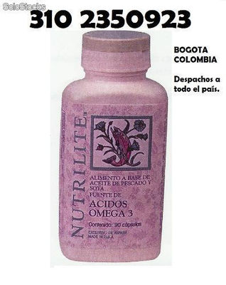 Hierro con acido folico Nutrilite Amway Bogota Colombia - Foto 3