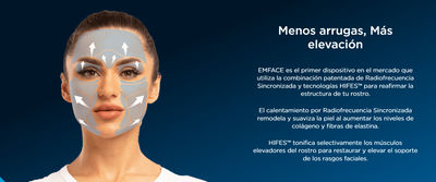 Hifes emfaece emsfacial dispositivo - Foto 4