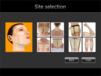 Hifu 3D rejuvnecimiento facial y corporal 8 cartuchos - Foto 2