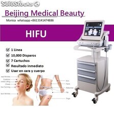 Hifu ultherapy