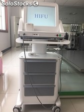 HIFU ultrason rajeunissement dermafocus