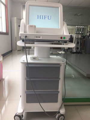 HIFU ultrason rajeunissement dermafocus
