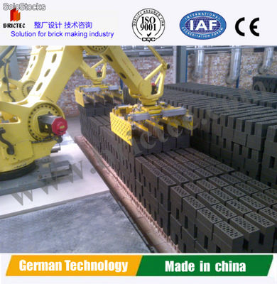 High capacity tunnel kiln with professional design for firing bricks - Foto 2