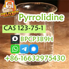 high chiral purity Factory for Pyrrolidine series cas 123-75-1