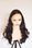 High density lace front human hair wig made of brazilian hair - Photo 3