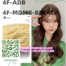 high efficient 4F-adb 4F-mdmb-binaca raw materials telegram:+86 15232171398