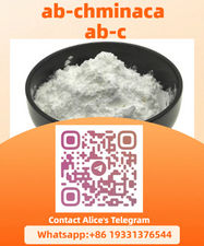 high efficient ab-chminaca ab-c raw materials telegram:8615232171398