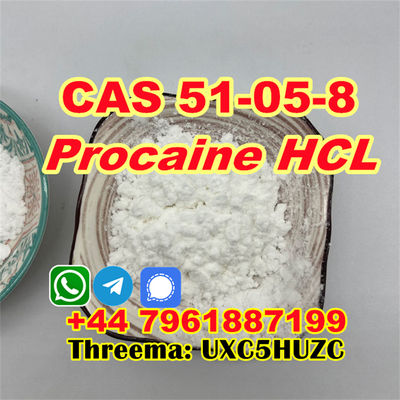 High extraction CAS 51-05-8 Procaine HCL powder - Photo 2