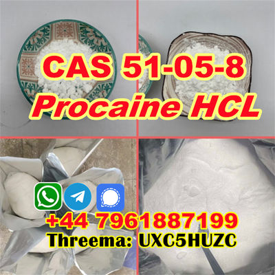 High extraction CAS 51-05-8 Procaine HCL powder - Photo 3