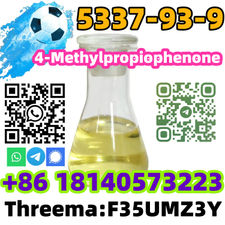 High extraction rate Cas 5337-93-9 4-Methylpropiophenone with fast delivery