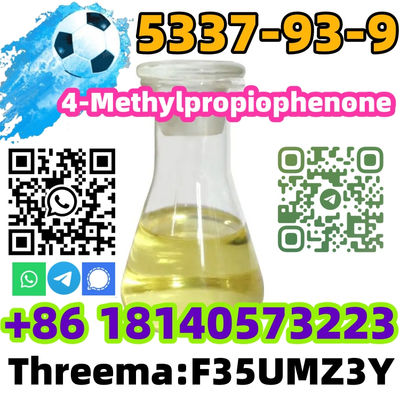 High extraction rate Cas 5337-93-9 4-Methylpropiophenone with fast delivery