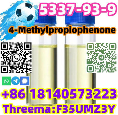 High extraction rate Cas 5337-93-9 4-Methylpropiophenone with fast delivery - Photo 2