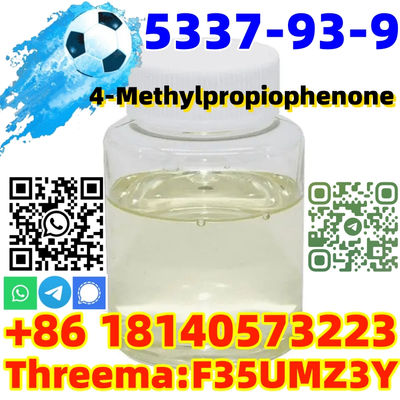 High extraction rate Cas 5337-93-9 4-Methylpropiophenone with fast delivery - Photo 3