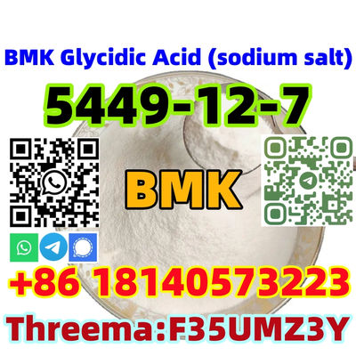 High extraction rate CAS 5449-12-7 BMK Glycidic Acid with factory price - Photo 2