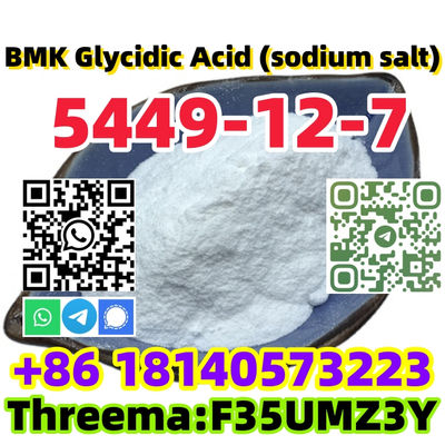 High extraction rate CAS 5449-12-7 BMK Glycidic Acid with factory price - Photo 3