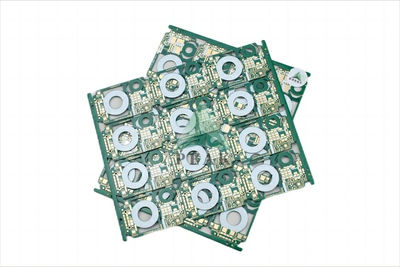 High Frequency PCB Fabrication - Foto 2
