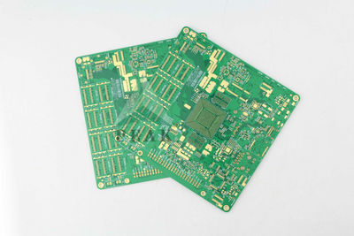 High Frequency PCB Fabrication - Foto 3