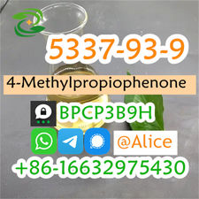 High-Grade CAS 5337-93-9 4-Methylpropiophenone for Purchase